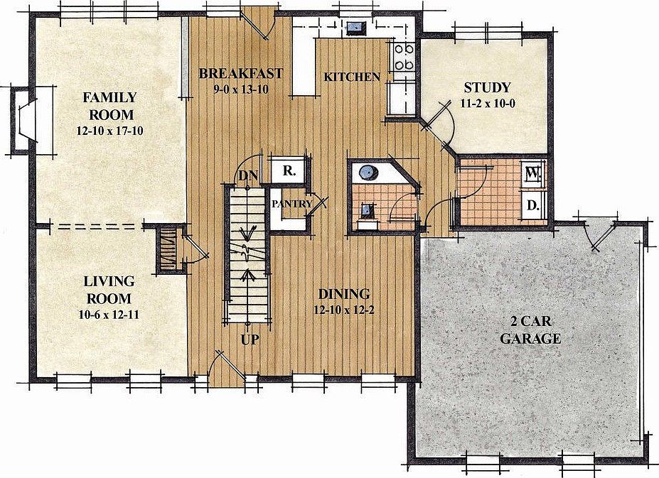 2nd image of 5015 Colonial Dr