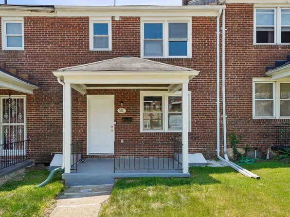 3111 Hanlon Ave, Baltimore, MD 21216