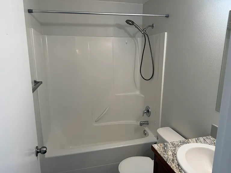 Main bathroom.