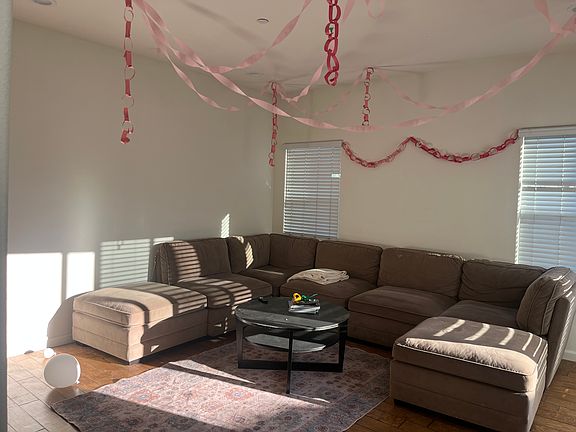 Large size living room