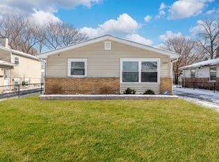 16641 Paulina St, Markham, IL 60428