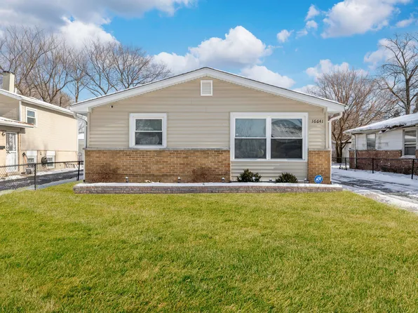 16641 Paulina St, Markham, IL 60428