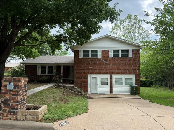 1801 SE 24th Ave, Mineral Wells, TX 76067