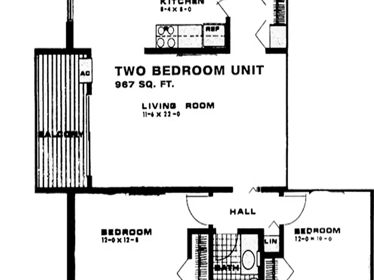 Silver Oaks Court Apartments — Photo 26