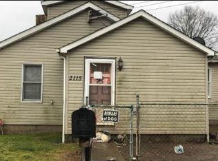 2115 7th St, Moundsville, WV 26041