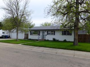 1415 Gladstone St, Sheridan, WY 82801