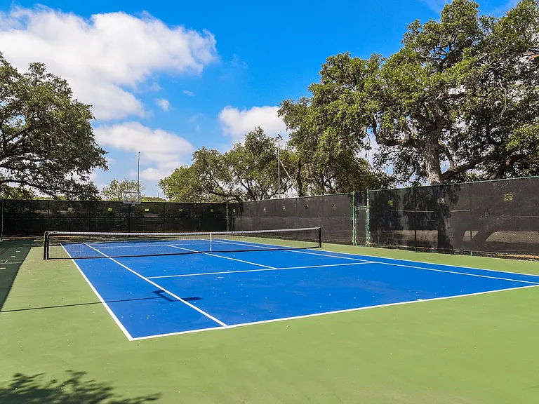 Tennis Courts
