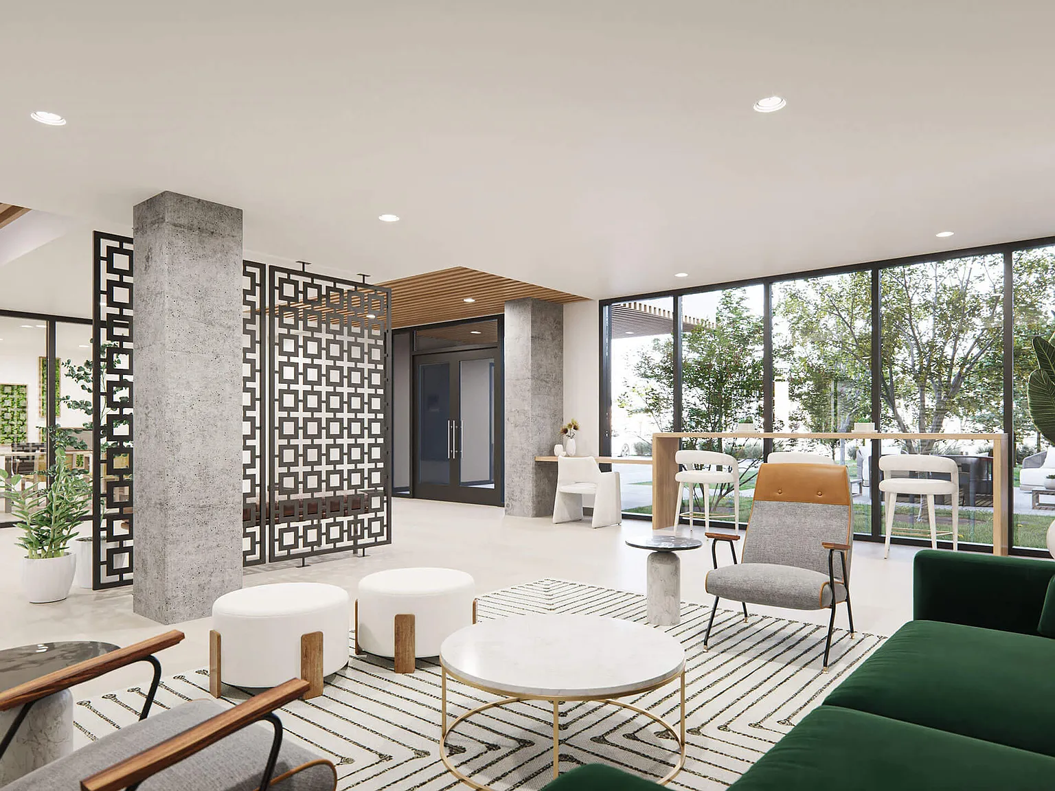 The Mod at Midtown — Photo 1