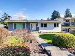 1011 Palmdale St, Coquitlam, BC