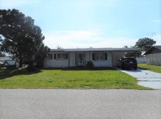1695 Faust Dr, Englewood, FL 34224