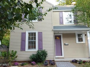537 N Piedmont St, Arlington, VA 22203