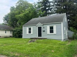 3324 Alexander St, Fort Wayne, IN 46806