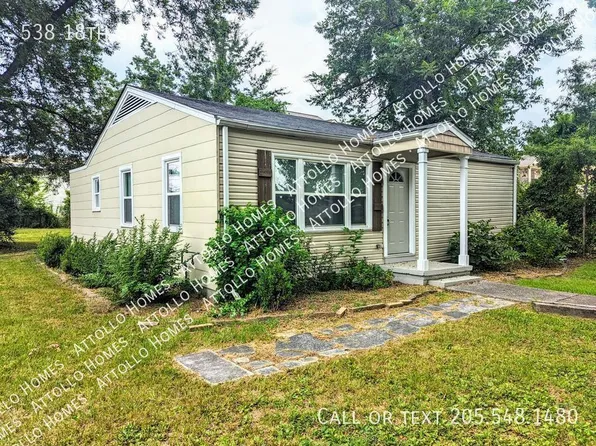 538 18th St, Tuscaloosa, AL 35401
