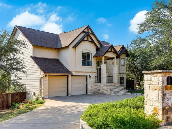 700 Augusta Cir, Point Venture, TX 78645