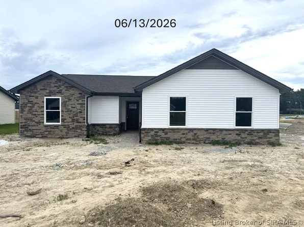 156 Williamson Drive, Hanover, IN 47243