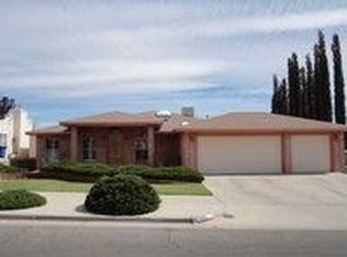 6816 Imperial Ridge Dr, El Paso, TX 79912
