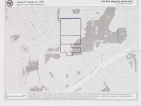 2420 NE 48th Ct, Ocala, FL 34470