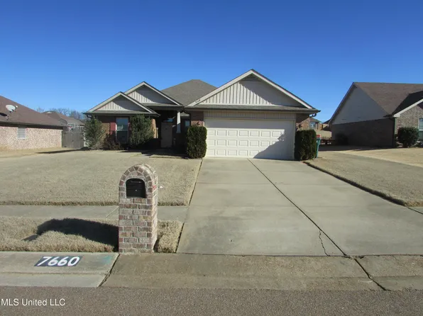 7660 Woodridge Dr, Southaven, MS 38672