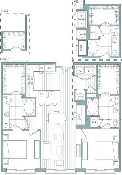 J Floor Plan J Floor Plan