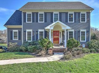 443 Pettyjohn Rd, Kingsport, TN 37664