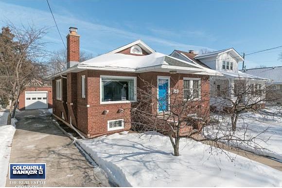 All Brick Character Home!