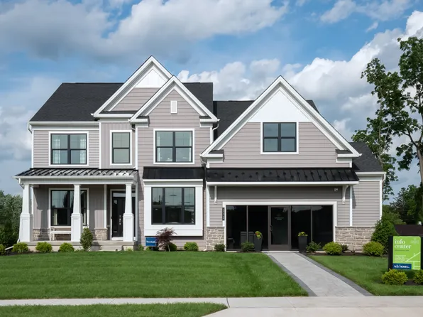 Meadowood Plan, Strawberry Hill