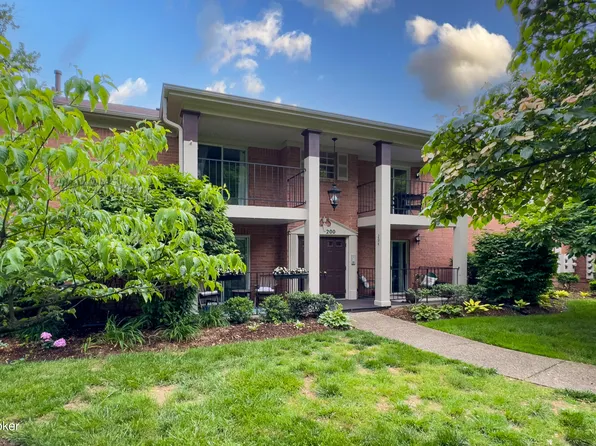 208 Forest Park Rd, Louisville, KY 40223