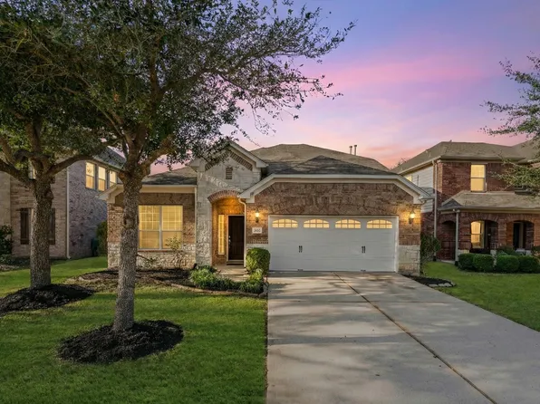 24722 Crystal Leaf Ln, Katy, TX 77494