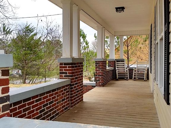 new front porch