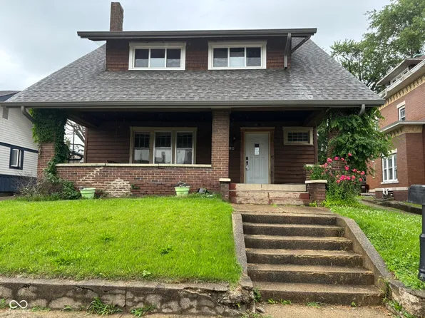 18 E Church St, Brazil, IN 47834