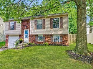 4100 Berryfield Dr, Columbus, OH 43230