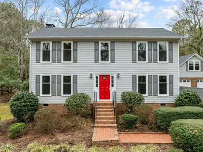 4532 Malvern Rd, Durham, NC, 27707