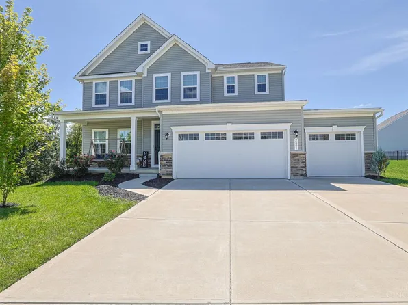 2801 Aristides Ct, Morrow, OH 45152