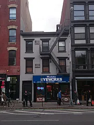 169 First Avenue in East Village
