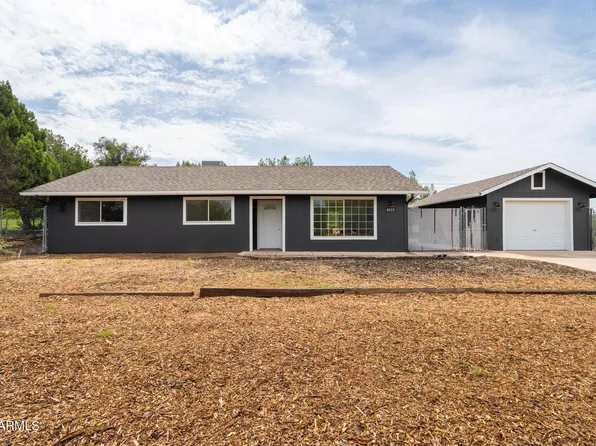 4805 E COCHISE Drive, Rimrock, AZ 86335