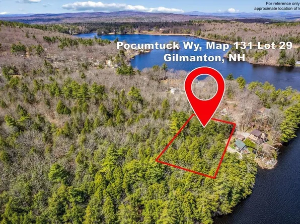 Map 131 Lot 29 Pocumtuck Way, Gilmanton, NH 03273
