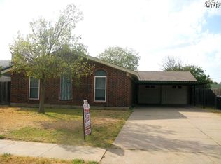 1804 Katherine Dr, Wichita Falls, TX 76306