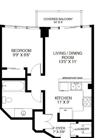 15 Windermere Ave #1803 — Photo 4