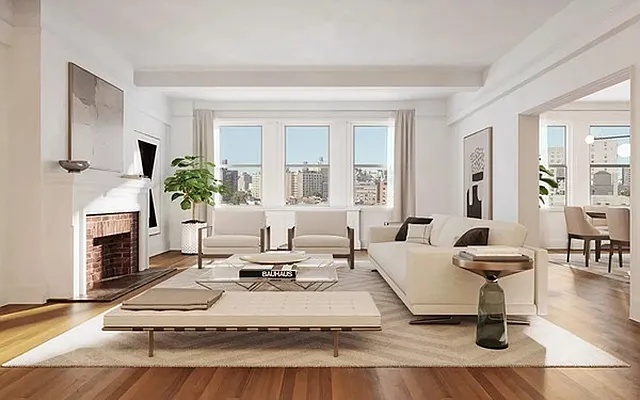 Rented by Rudin Management Company, Inc. | media 8