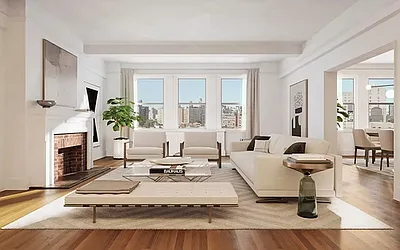 Rented by Rudin Management Company, Inc.