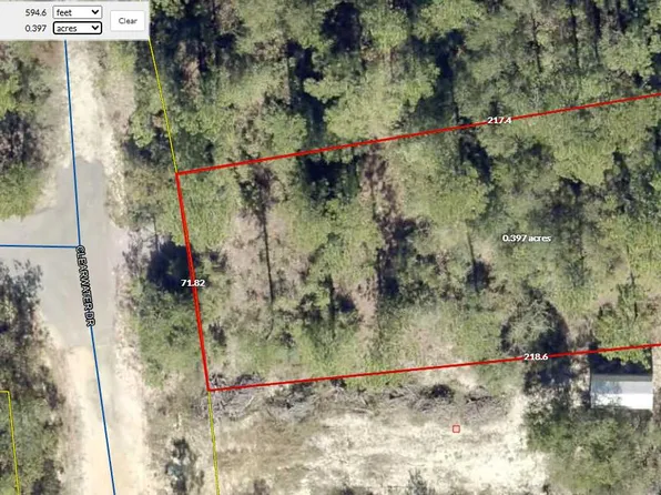 Xx Clearwater Dr, Defuniak Springs, FL 32433