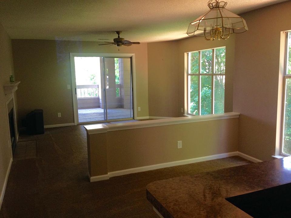 Dining Room & Living Room