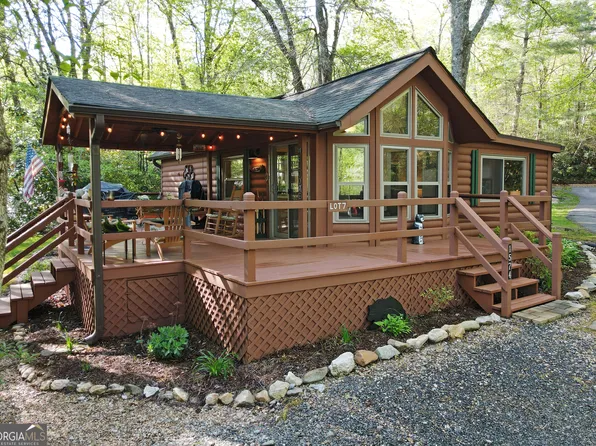 1574 Moccasin Trl, Hiawassee, GA 30546