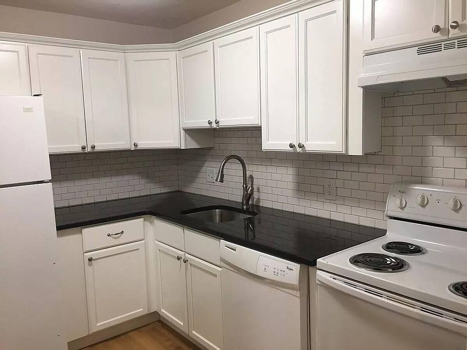 Recently updated kitchen with granite countertop