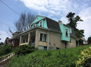 207 Lenox Ave, Pittsburgh, PA 15221