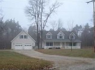 3280 Chase Rd, Osseo, MI 49266