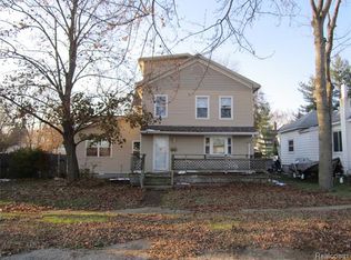 1309 Saint Clair Blvd, Algonac, MI