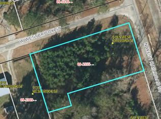 519-519B N West Railroad St, Wallace, NC 28466