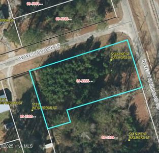 519b N West Railroad Street, Wallace, NC, 28466