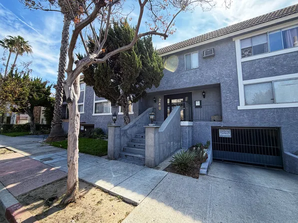 240 W Verdugo Ave APT P, Burbank, CA 91502